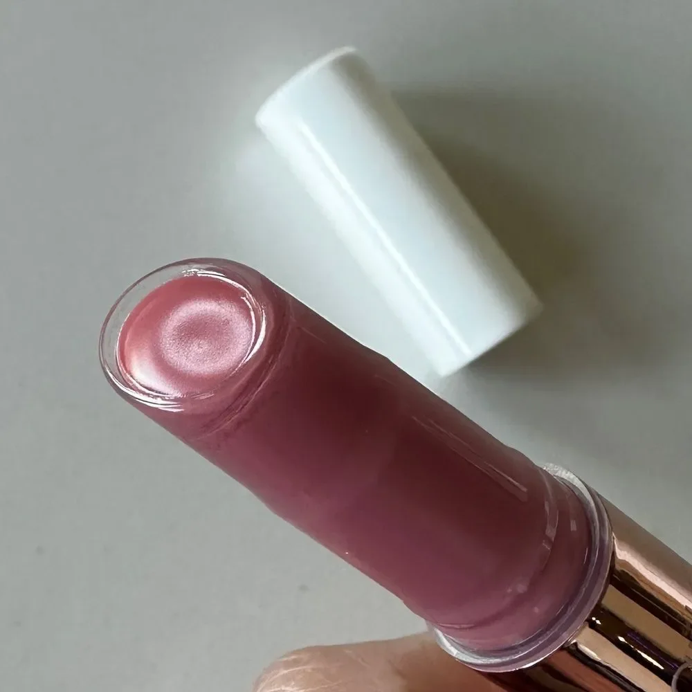 NWOB Full Size Tarte Maracuja Juicy Lip Plump in Forget Me Not
